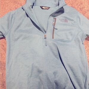 Men’s North Face 1/4 Zip